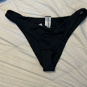 Dippin Daisy’s Cheeky High Leg Bikini Bottom